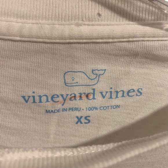 Vineyard Vines Long Sleeve Whale Shirt - Picture 2 of 6